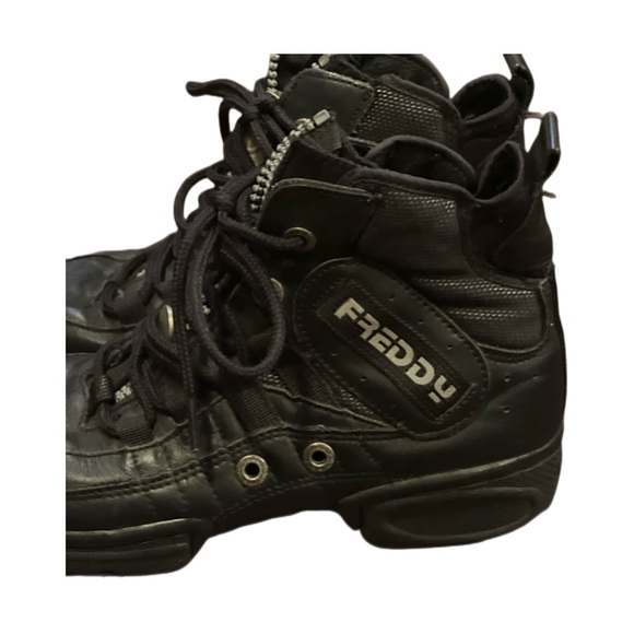 Vintage Freddy Hip-Hop Dance Shoes Size 7 - Picture 8 of 9